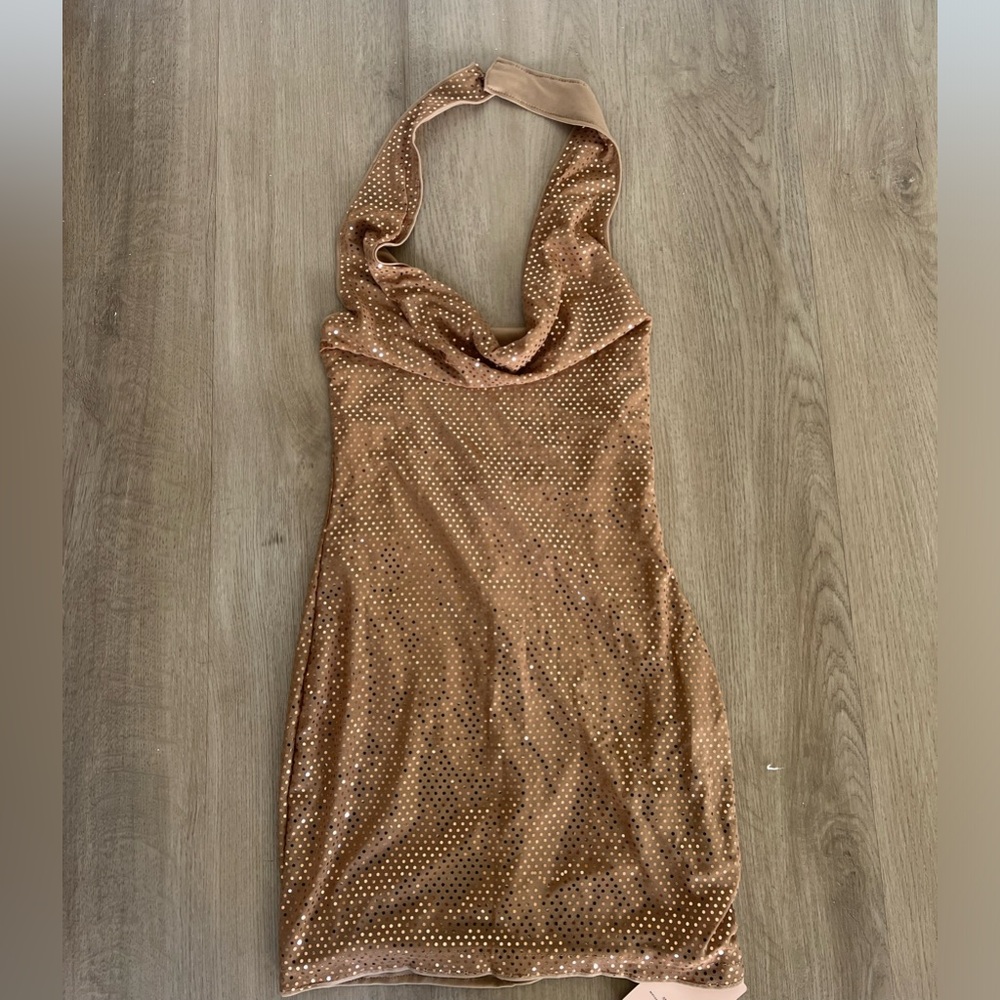 Disco dress